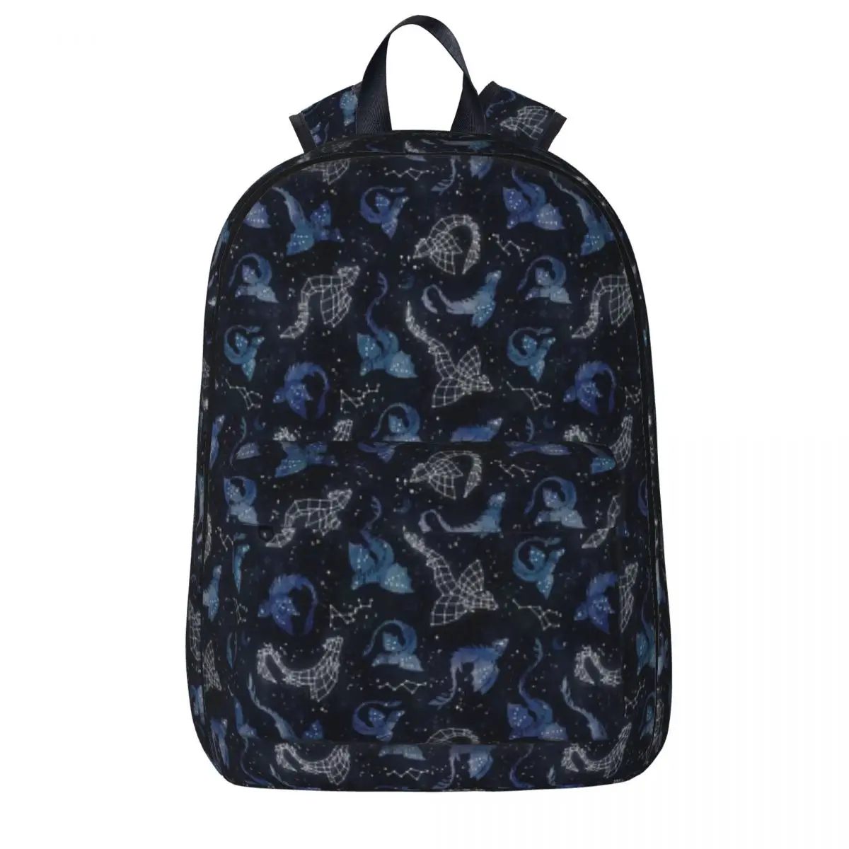 

Dragon Star Constellations Backpacks Student Book bag Shoulder Bag Laptop Rucksack Casual Travel Rucksack Children School Bag