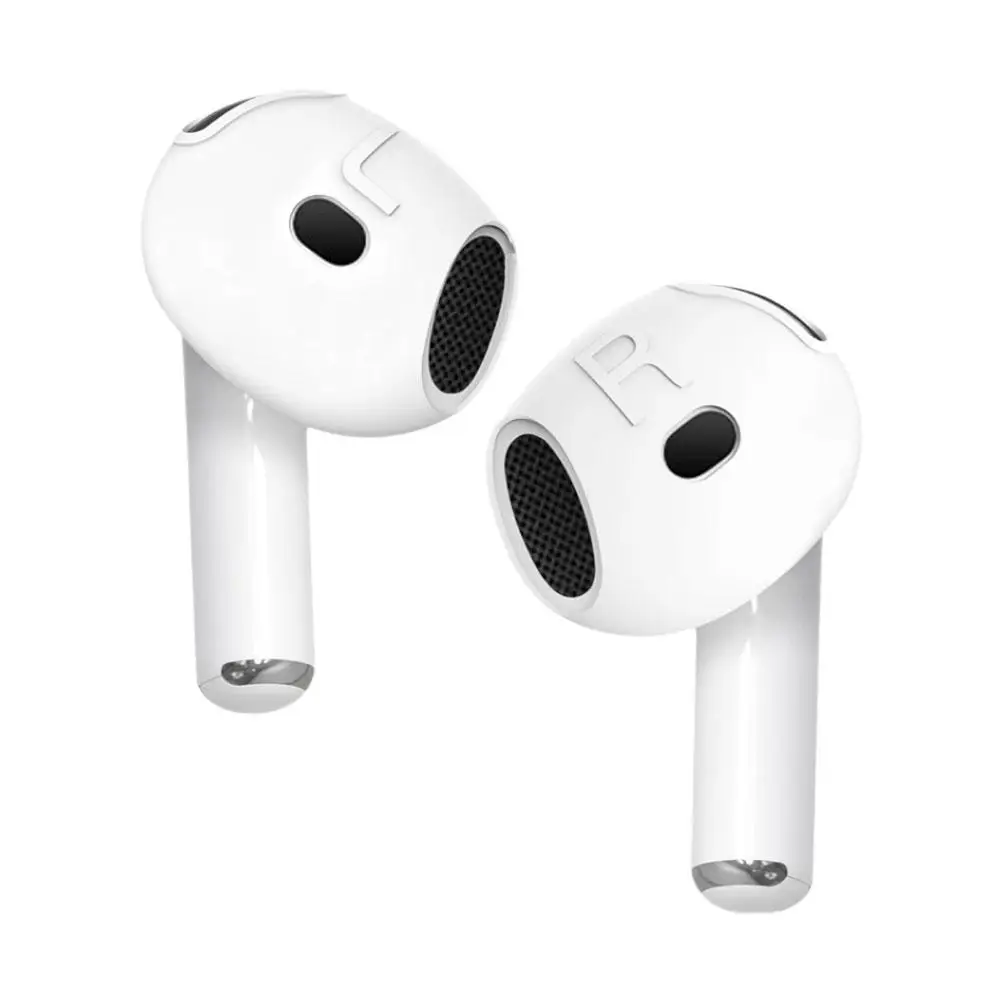 Силиконовые насадки для маленьких R-образных наконечников 4-го поколения