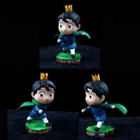 12cm anime bojji figurine ranking of kings action figure movie kawaii doll toys pvc model for kids birthday gifts