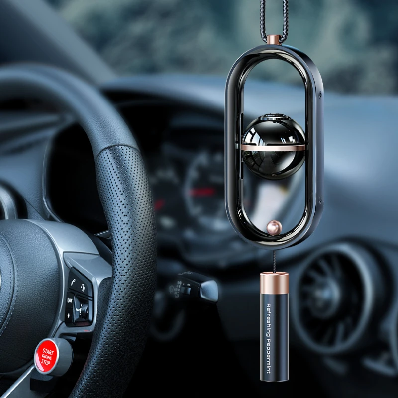 

Auto Perfume Car Interior Aromatherapy Pendant Car Decoration Long-Lasting and Light Fragrance for Women and Men High-End