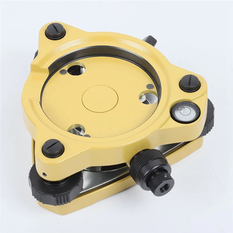 Штатив Tribrach с оптическим увеличением и держателем адаптера GPS креплением 5/8InX11