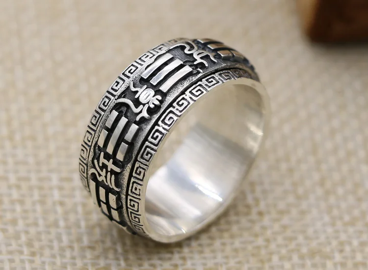 Украшения в этническом стиле девять дворцов восемь триграммов шесть истинных