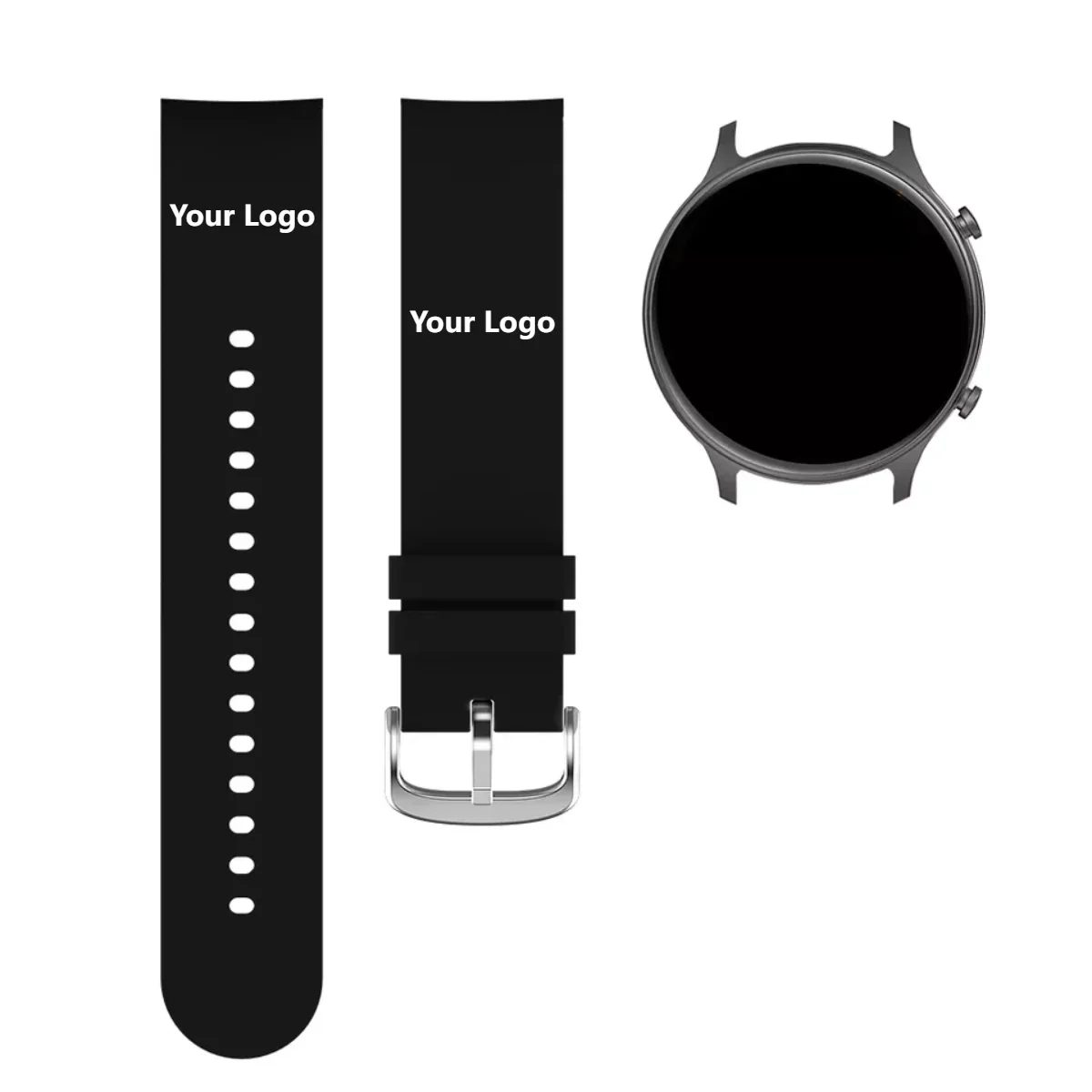 Valdus 2022 новый круглый сенсорный экран S2 умный ремешок для часов спортивный