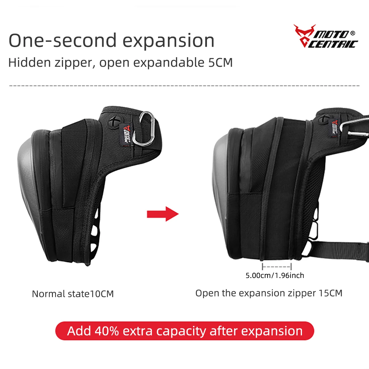 Водонепроницаемая мотоциклетная сумка через плечо боковая для улицы