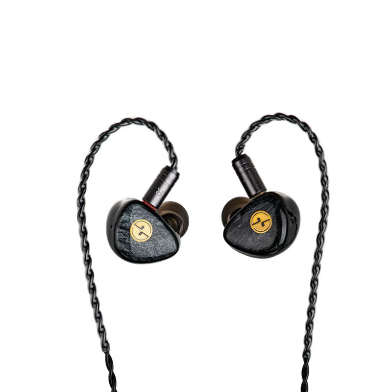 TIN HIFI T3 Plus 10 мм LCP диафрагма Hi-Fi наушники-вкладыши проводные музыкальные наушники 2-контактный бескислородный медный кабель T2 T4 T5 (art.: 3920d2f28792b) - 3920d2f28792b