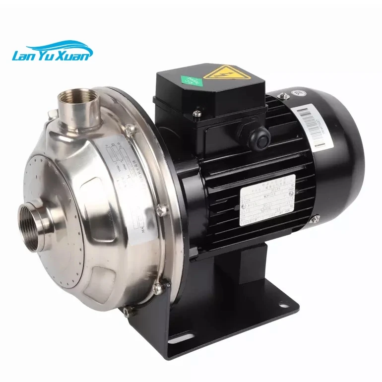 

china hot sale 60 lpm micro water pump 1hp electric water pump for farm irrigation