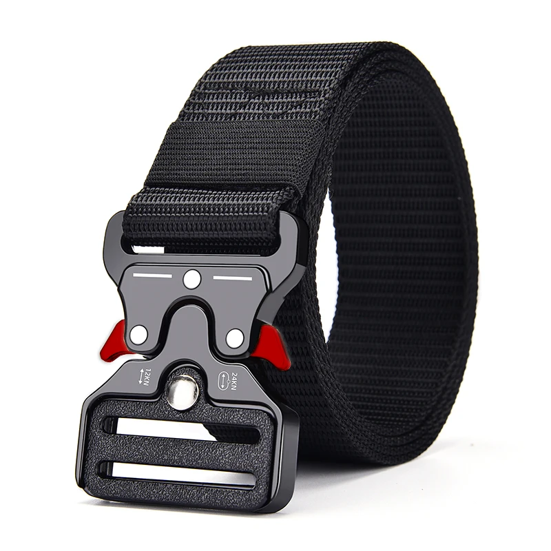 Men's Belt Army Outdoor Hunting Tactical Multi Function Combat Survival High Quality Marine Corps Canvas For Nylon Male Luxury 6 Men's Belt Army Outdoor Hunting Tactical Multi Function Combat Survival High Quality Marine Corps Canvas For Nylon Male Luxury 6