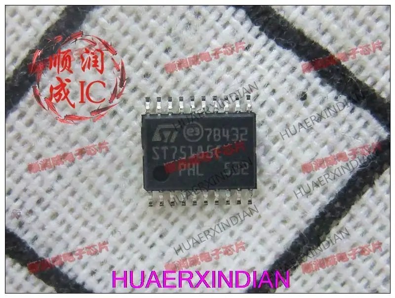 

Новый оригинальный ST75185C ST75185CTR TSSOP20