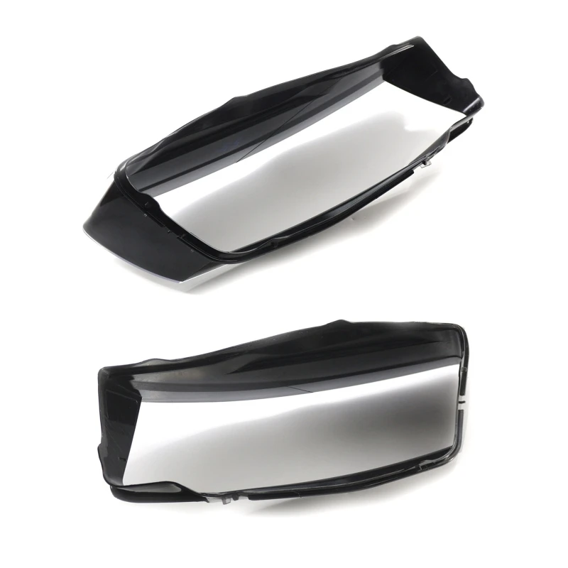 

Car Left Right Headlight Len Cover Head Headlamp Shell for A5 S5 Coupe Hatchback Y9RC