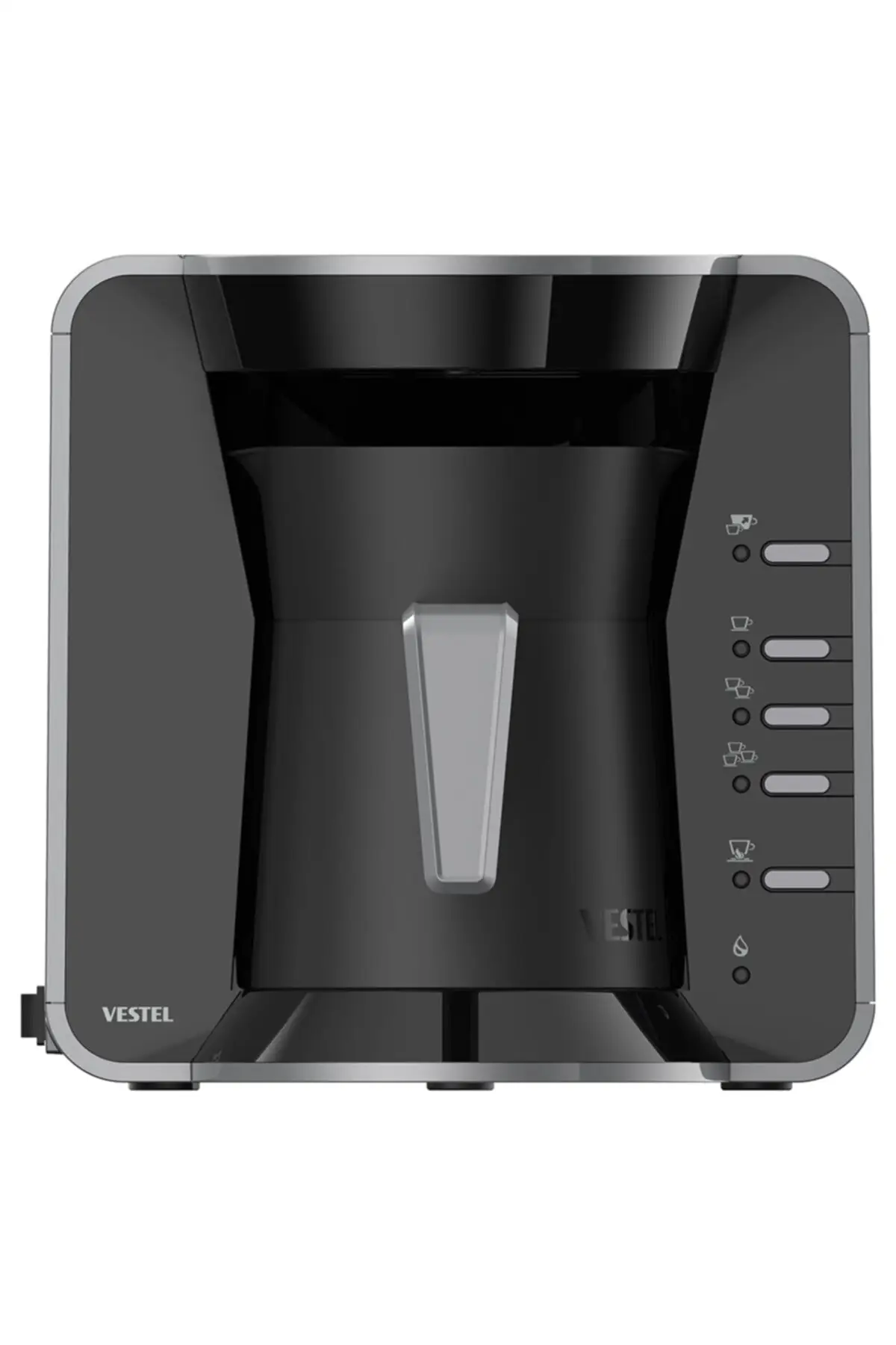 

Турецкая кофемашина Flat Gr910