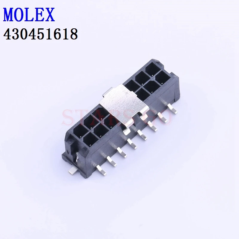 10PCS/100PCS 430451618 430451612 430451600 430451400 MOLEX Connector