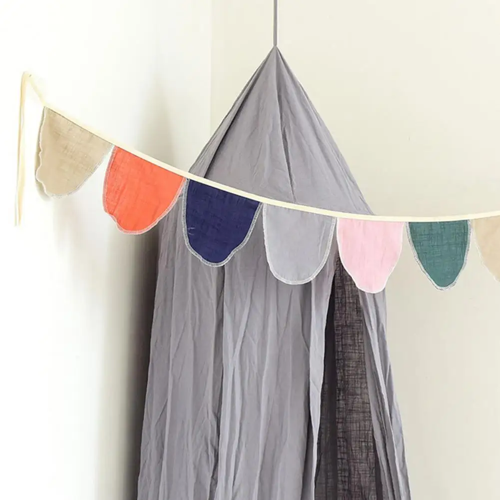 

Clear Texture Easy to Assemble Holiday Gifts Party Bunting for Events