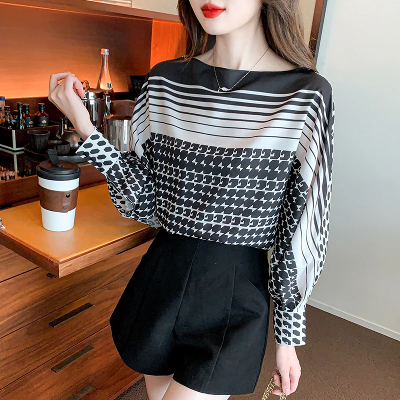 

Новое поступление, женские рубашки в элегантном стиле, роскошные женские топы с изящным дизайном, Весенняя модель летние топы, блузка mujer