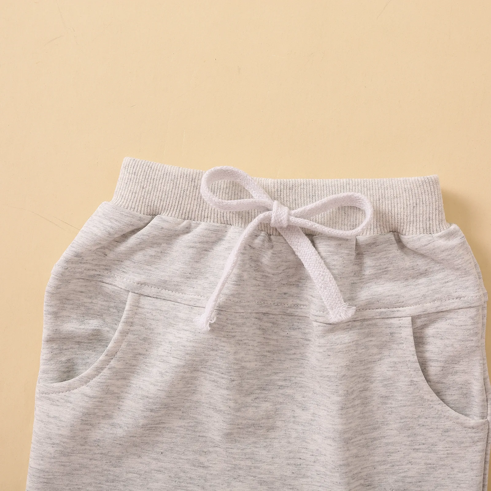 Детская осенняя одежда наборы для мальчиков и девочек свитшоты + спортивные