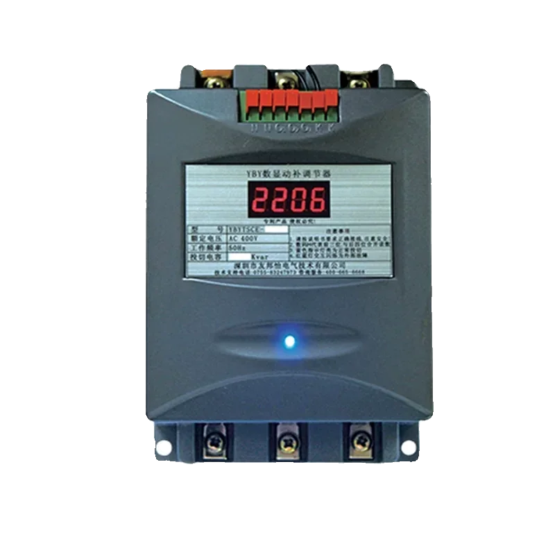 Цифровой регулятор напряжения Shenzhen Youboyi Electric YBY YBYTSCE2-30 60 YBYTSCE3-10 (art.: 3920dcd672183) - 3920dcd672183
