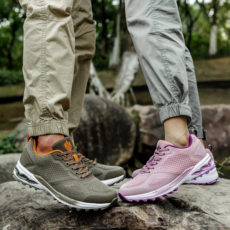 Xiaomi SALUDAS Professional Trailing Running Shoes Men Anti Slip Walking Shoe High Quality Outdoor Trekking Climbing Shoes Women