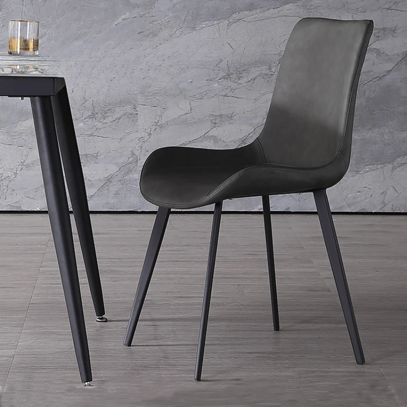 

Kitchen Nordic Dining Chairs Outdoor Vanity Nordic Office Dining Chairs Living Room Luxury Sillas Comedor Home Furniture SR50DC