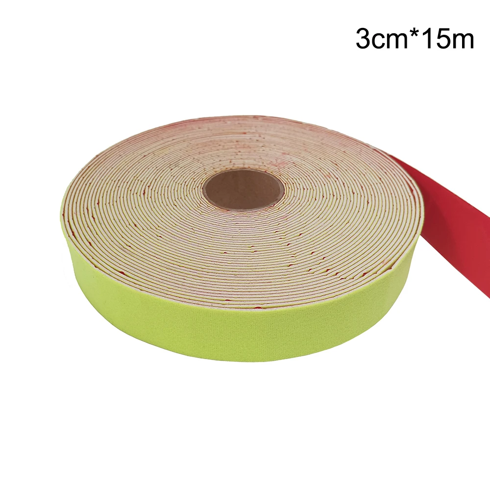 3 см * 15 м, мягкая войлочная ткань, кромка для винила, скребок, автомобильная оболочка, тонировка окна, инструмент, защита от царапин, буферная накладка, самоклеящаяся кромка