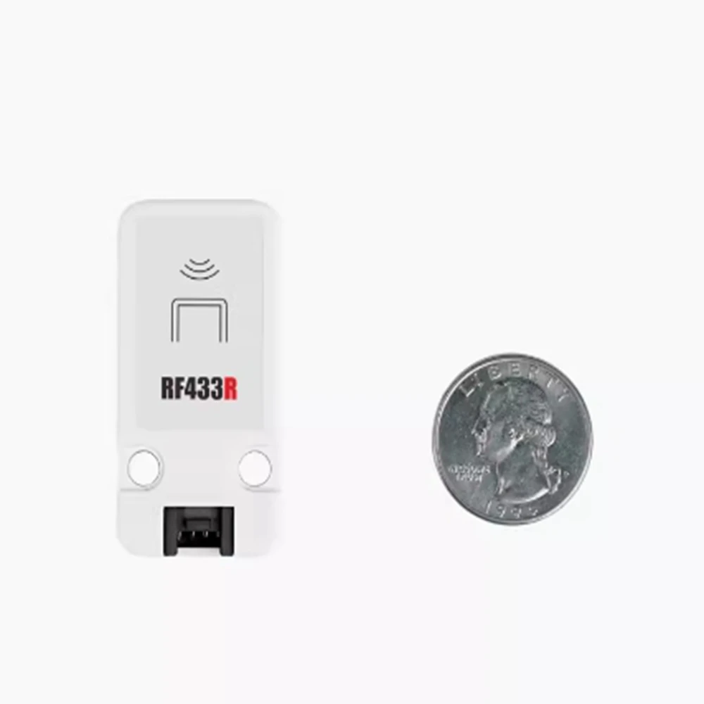 M5Stack RF433R беспроводной Радиочастотный приемник SYN531R применение радиочастотного