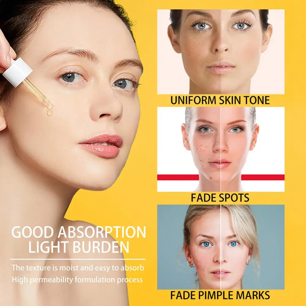 

Moisturizing Facial Serum Hyaluronic Acid Whitening Acne Shrink Pores Spot Removing Anti Wrinkle Firming Facial Skin Care TSLM1