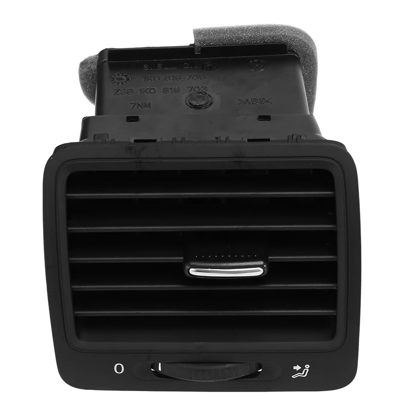 

Автомобильный обогреватель A/C, вентиляционное отверстие, вентиляционное отверстие для Jetta MK5 Golf Rabbit