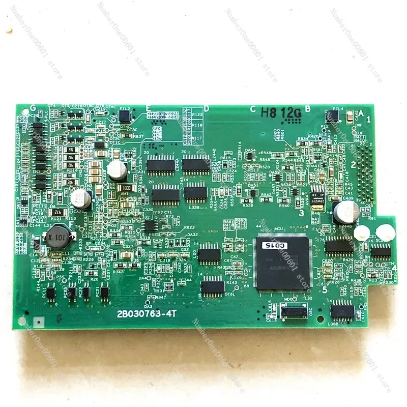 Для инвертора NJ600 SJ700 клеммная плата управления основная процессора IL-SJ7S-D 2B03073-4T