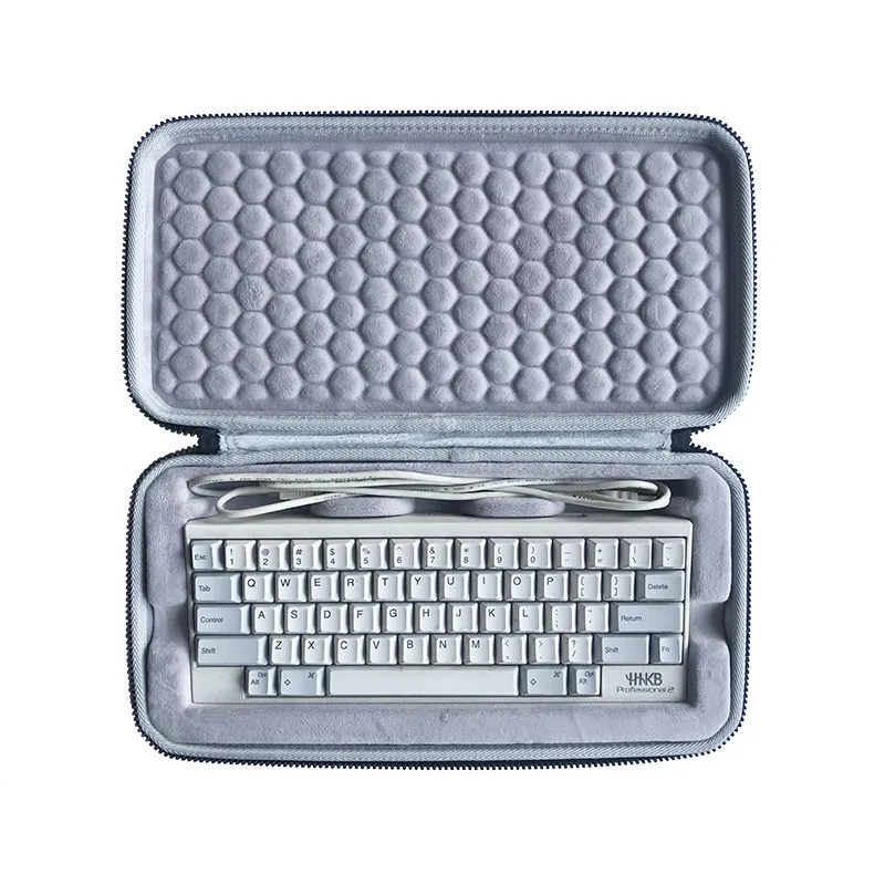 

HHKB PRO2 BT Dual-Mode Hybrid Type-S Keyboard Storage Case Keyboard Carrying Case Keyboard Shockproof Case Waterproof Keyboard