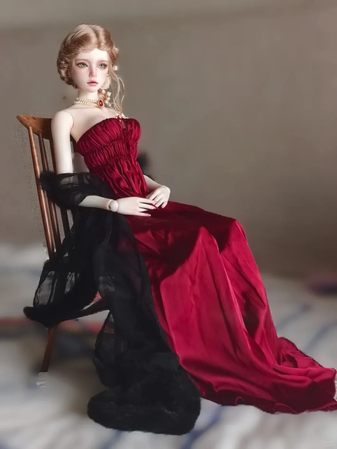 Фото Новая кукла BJD SD 62 см, 1/3, полноразмерное женское тело, девочка Селена, шарнирная, из высококачественной смолы, с макияжем Hot Girl Spot. №1