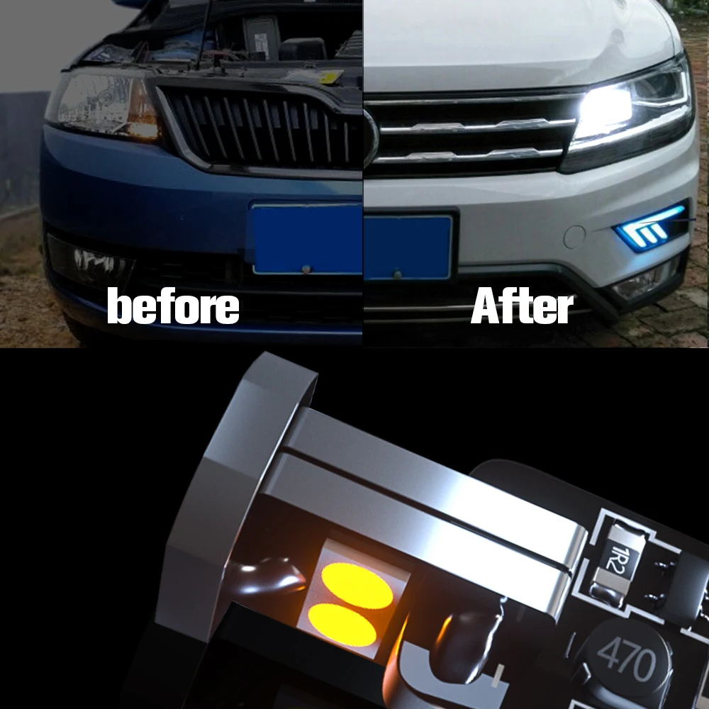 Лампочка для парковки Jeep Wrangler mk2 TJ 1996-2007 1999 2000 2001 2002 2003 2004 2005