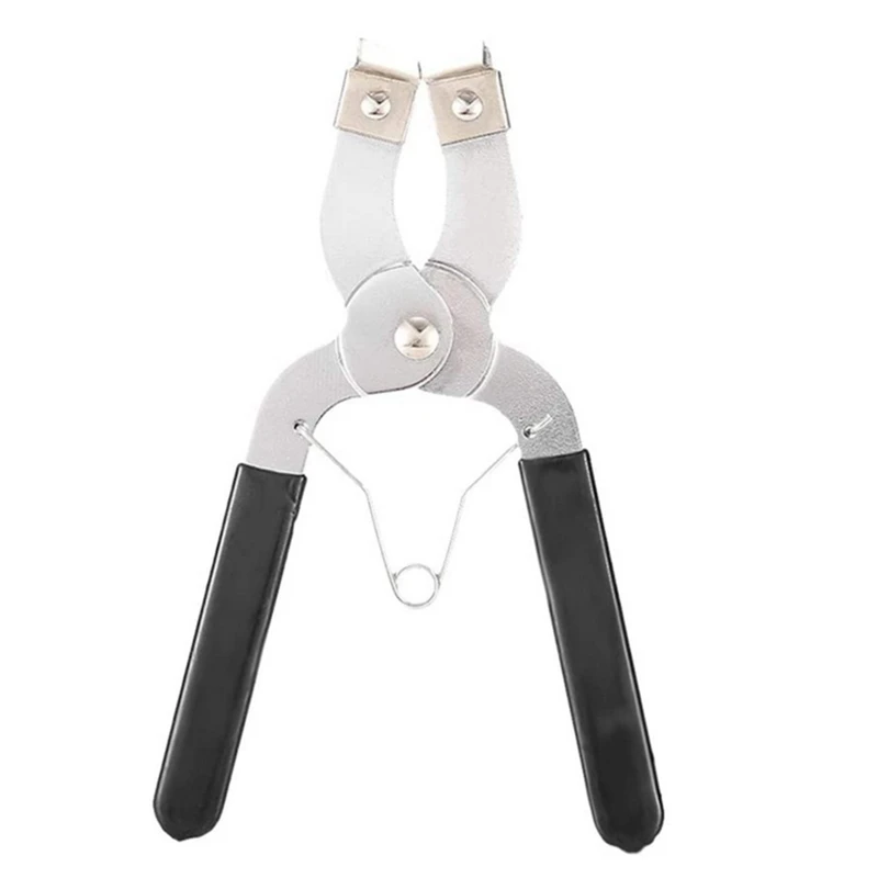 

Piston Ring Plier Adjustable Stainless Steel Engine Pliers Expander Installer Remove Tool for Automotive Workshop