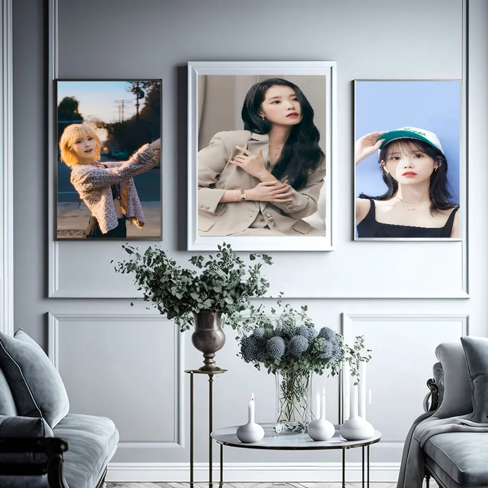 Курокос Баскетбол Аниме Холст Хорошее Качество Принты И Плакаты Белая Бумага