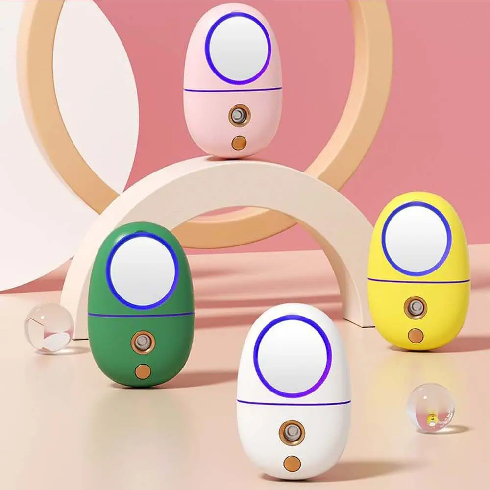 Инструмент для ухода за кожей с зеркалом макияжа инструмент увлажнения лица