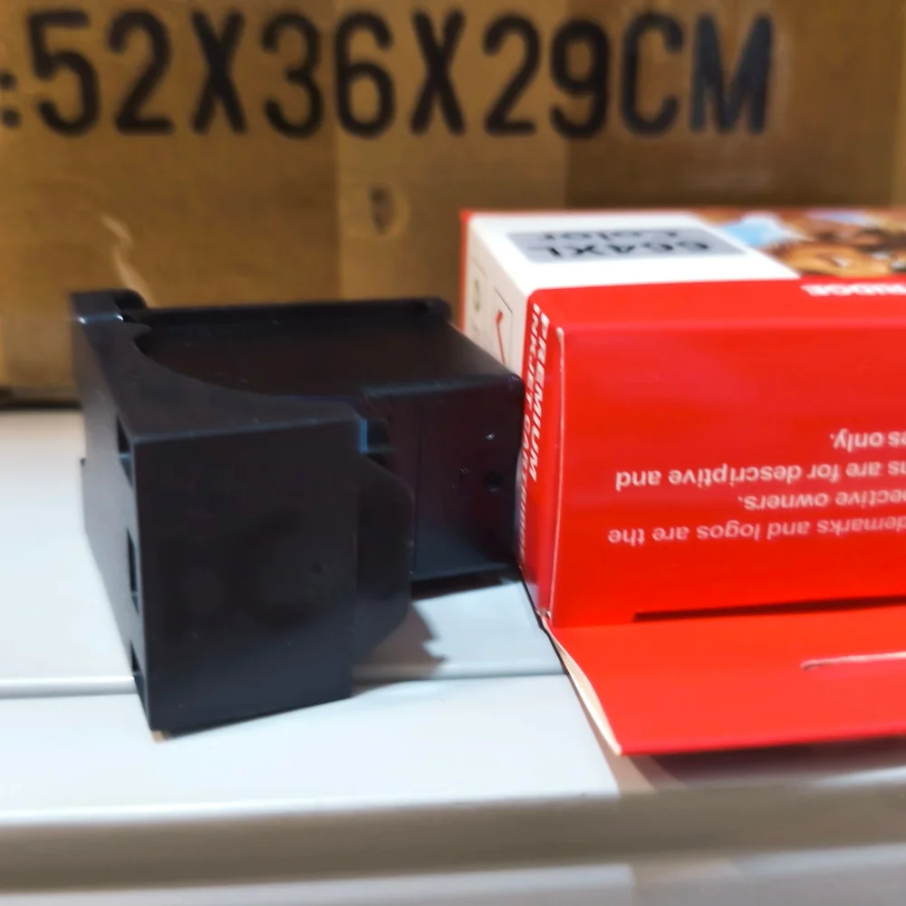 Фото Совместим с картриджем HP 664XL 664 для принтера HP664 Deskjet 1115 2135 3635 2138 3636 3638 4535 4536 4538 4675 4676 4678 №1