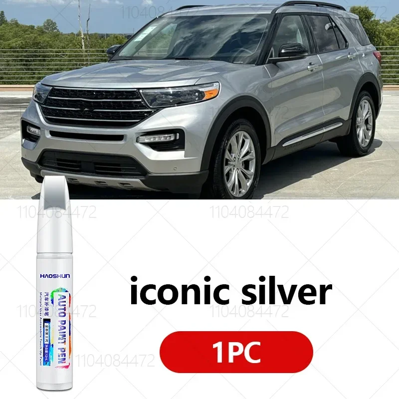 

Для Ford Explorer 1991-2025 K5 U2 U3 U4 U5 CD6 Ручка для ремонта краски Touch Up Засіб для удаления царапин DIY Автоаксессуары Черный Белый Синий