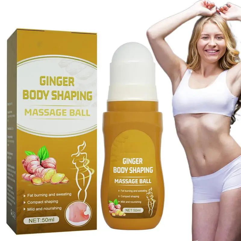 

Belly Drainage Ginger Oil | Ginger Essential Oil For Belly Drainage | Ginger Oil Belly Drainage Massage With Pure Ginger Extract