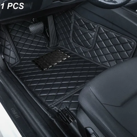 Автомобильные коврики на заказ, автомобильные коврики для Ford Fusion Mondeo 2017 2018 2019 2020, автомобильные роскошные кожаные коврики с полным покрытием для мужчин и женщин