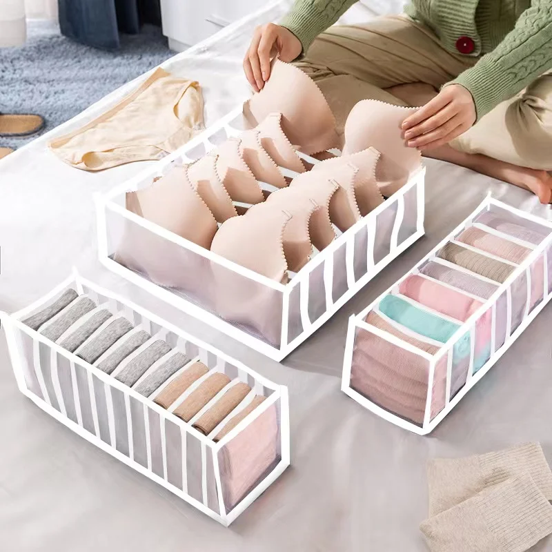 Органайзер Коробка Для Хранения нижнего белья коробка для хранения одежды