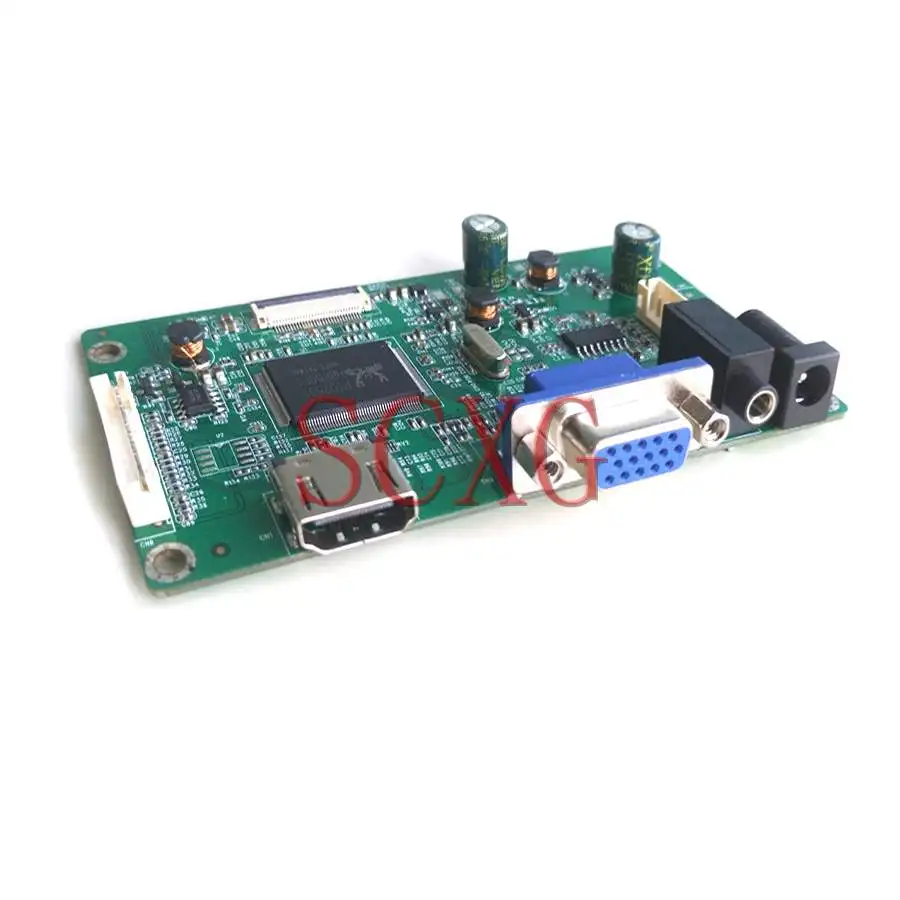 Для телефона/SPH3/SPL1/SPK1 VGA HDMI-совместимый WLED 15 6 &quotKITMetal Shell LP156WF4-SPB1 дисплей платы