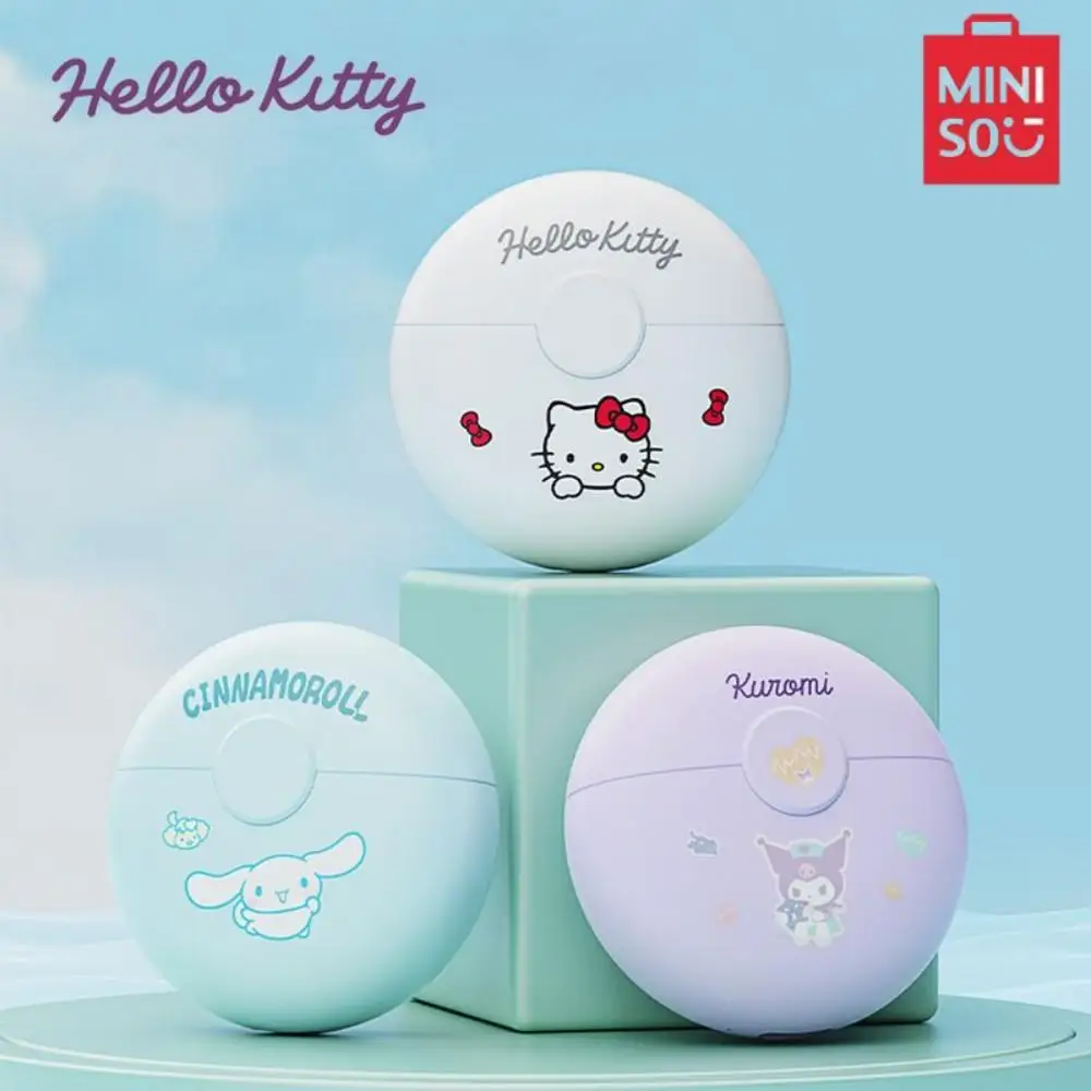 

Miniso Original Type-C Wired Bluetooth Earphones High Sound Quality Men Women Motion Game Noise Reduction Waterproof Ipx5
