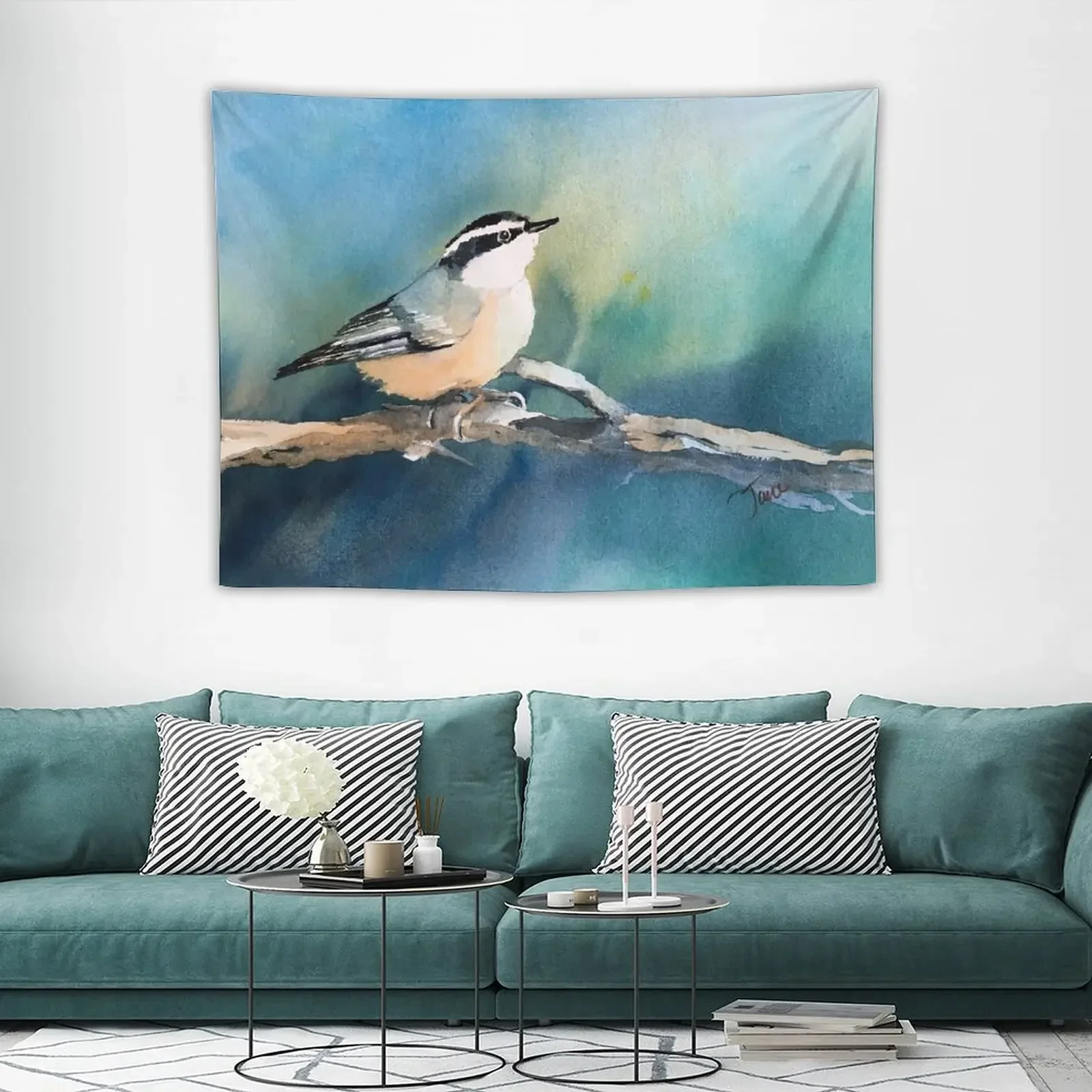 Красивый гобелен Sittin украшение для гостиной Настенный Ковер