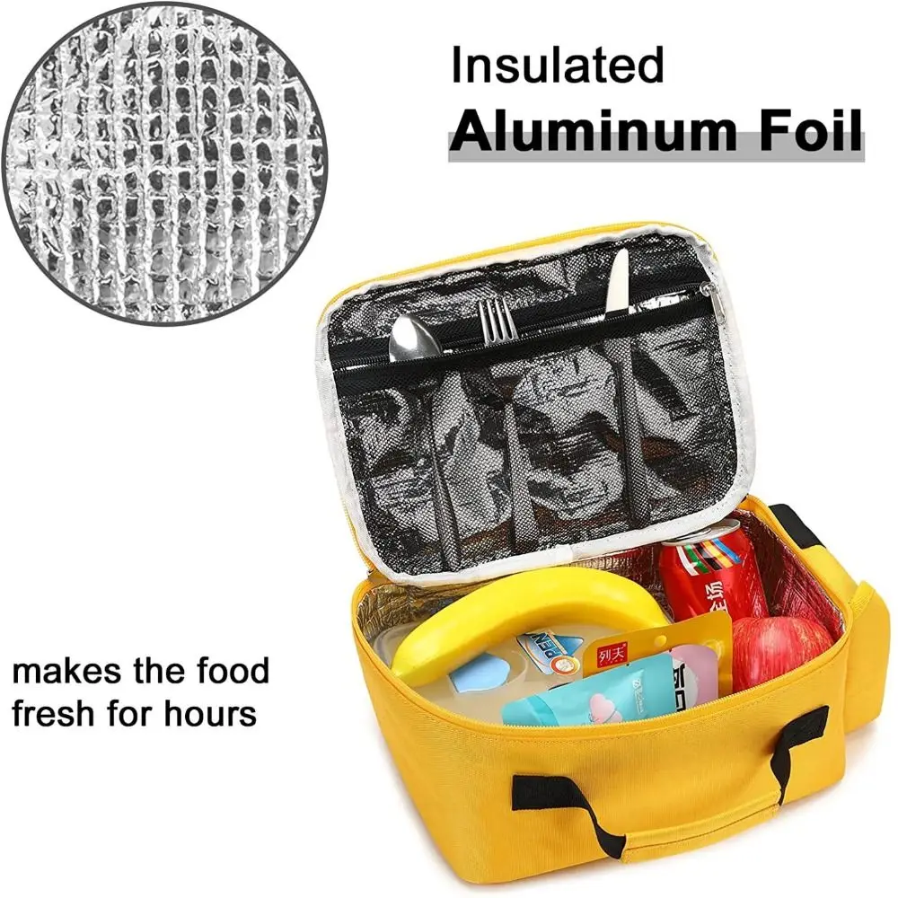 Термоизолированные сумки для пикника сумка сохраняющая свежесть школьный