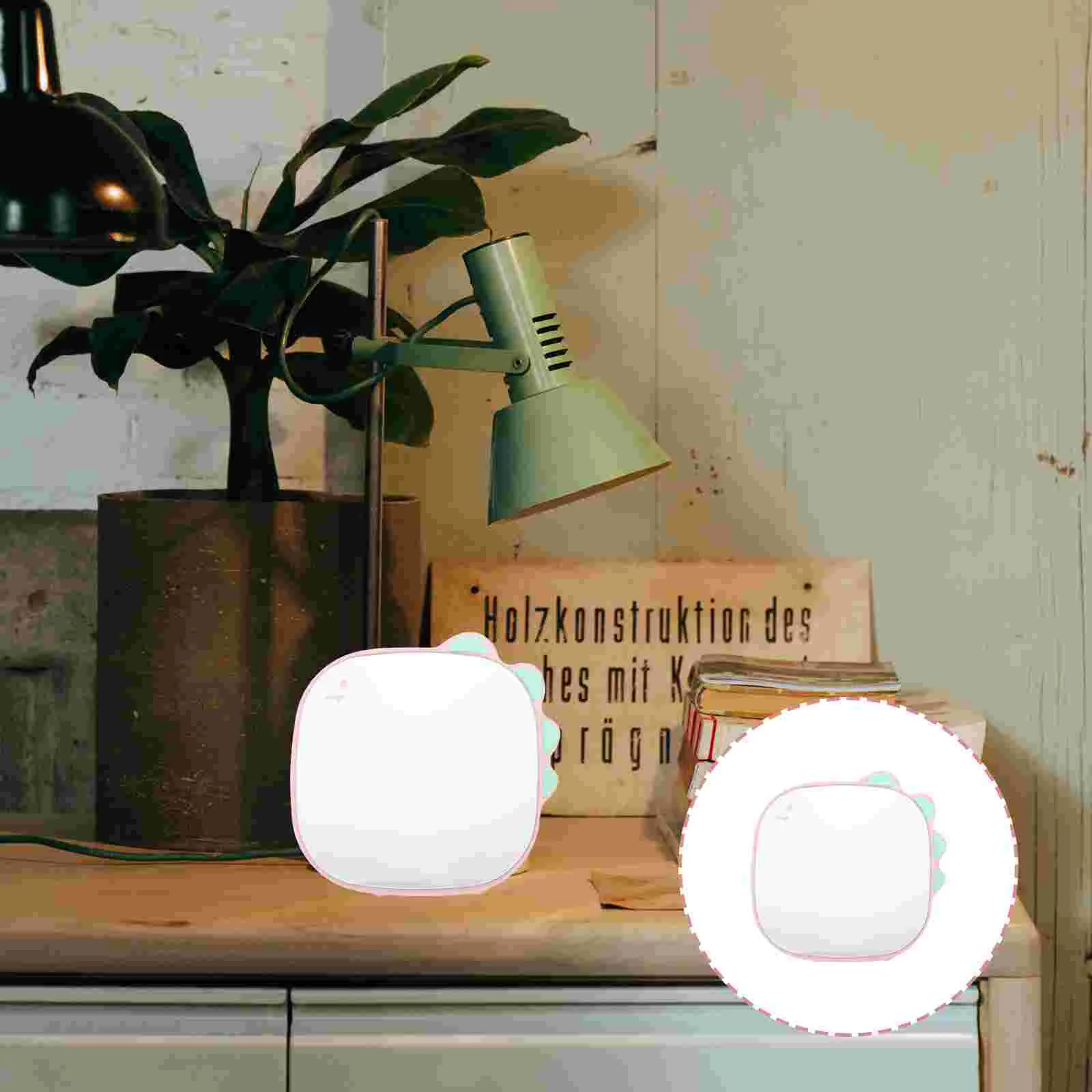 

Cartoon Tabletop Cosmetic Mirror Dorm Desktop Folding Mirror Wall Hanging Mirror