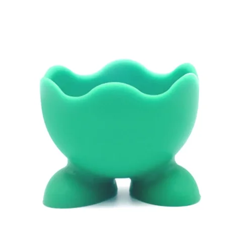 Держатели для яиц MOONBIFFY, силиконовые, набор из 5 штук