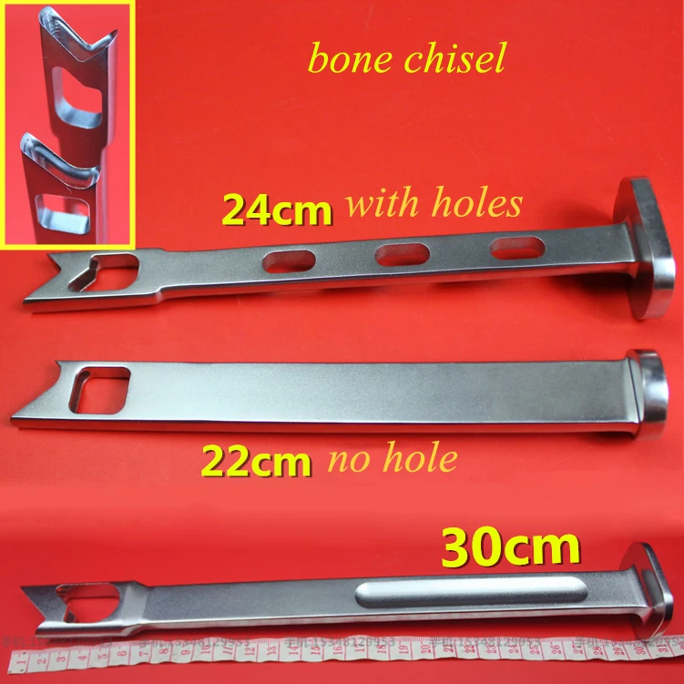 Ортопедический инструмент медицинский бедренный сустав долото для бедренной