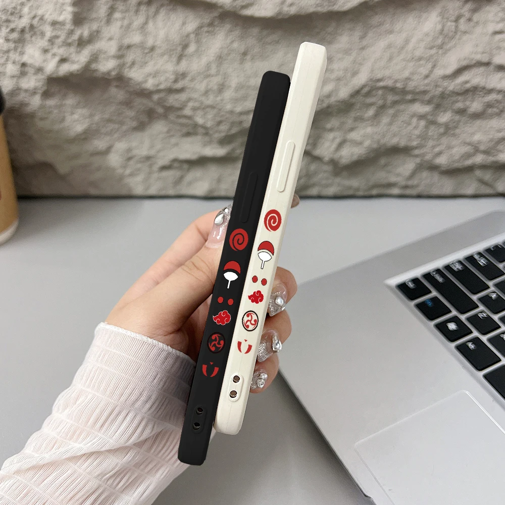 Крутой чехол Akatsukies Cloud для телефона Samsung Galaxy S24 S23 S22 S21 Ultra Plus 5G S20 FE Note 20 10 Pro мягкий с