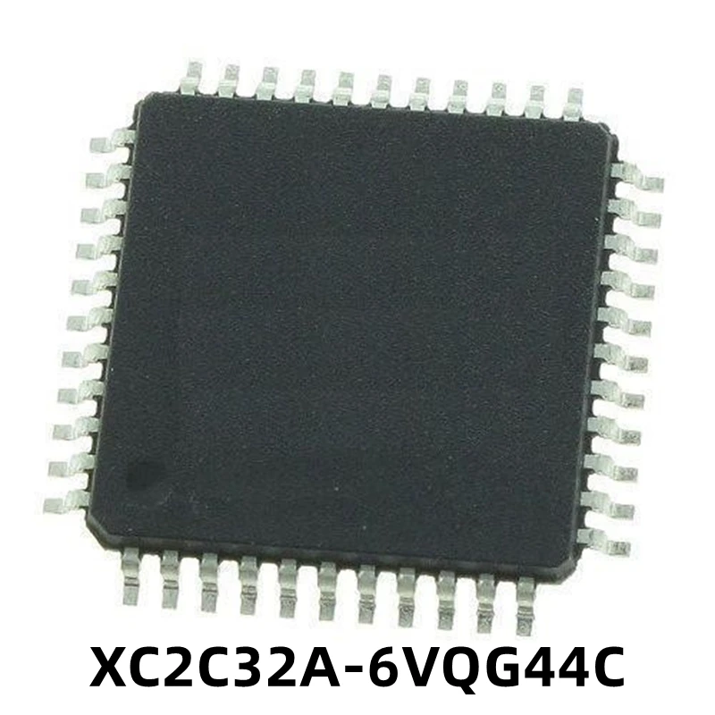 Новинка, металлическая программируемая логическая микросхема, модель XC2C32A-6VQG44C XC2C32A, 1 шт.