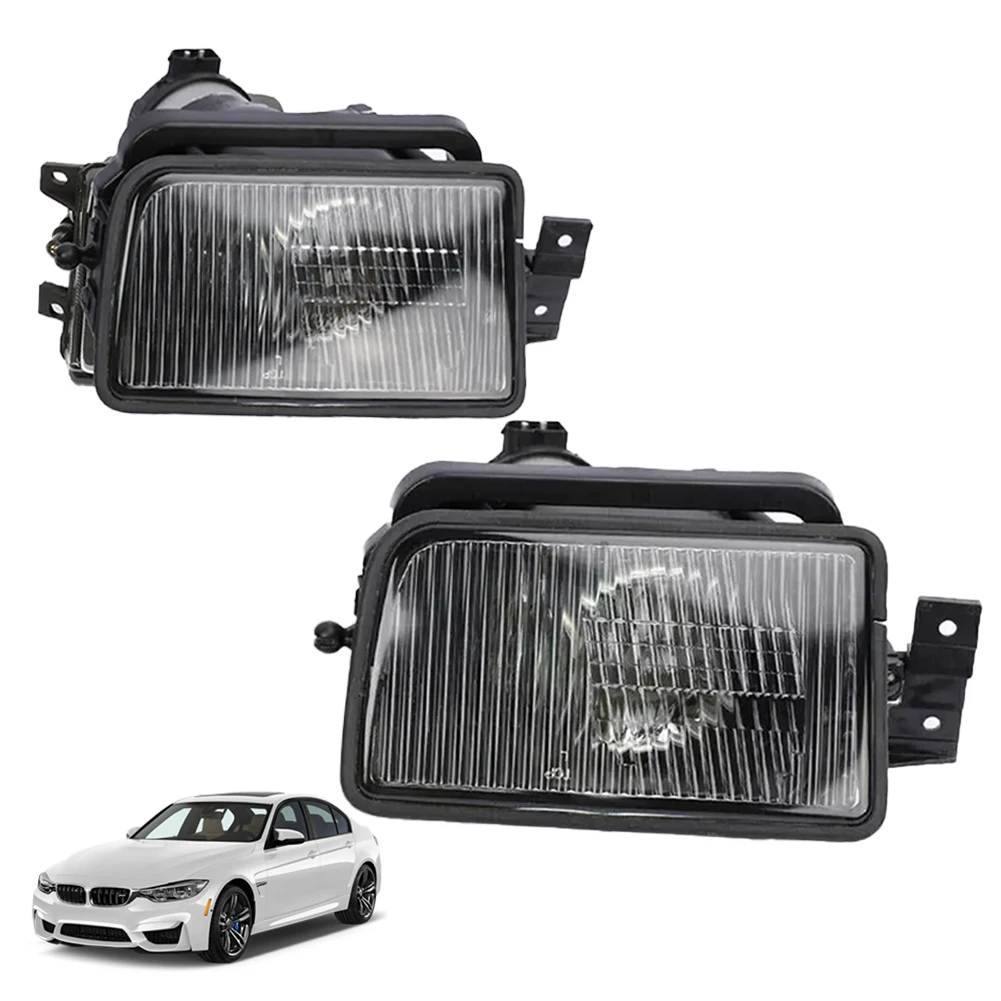 Замена детальной лампы дальнего света в сборе 63178360941 63178360942 Лампа передней