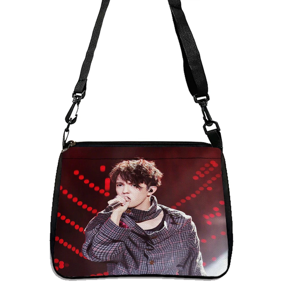 Сумка через плечо Dimash сумка для щенков фортепиано повседневная женская и кошелек