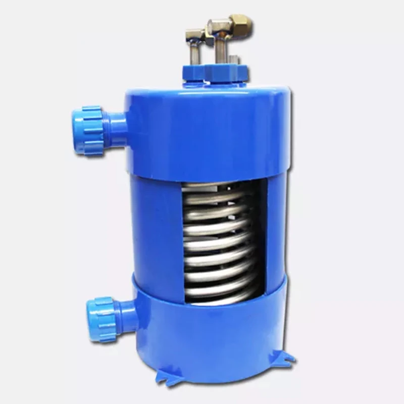 

Coil Type Machinery Coil Heat Exchanger Twisted Heat Exchanger Coil