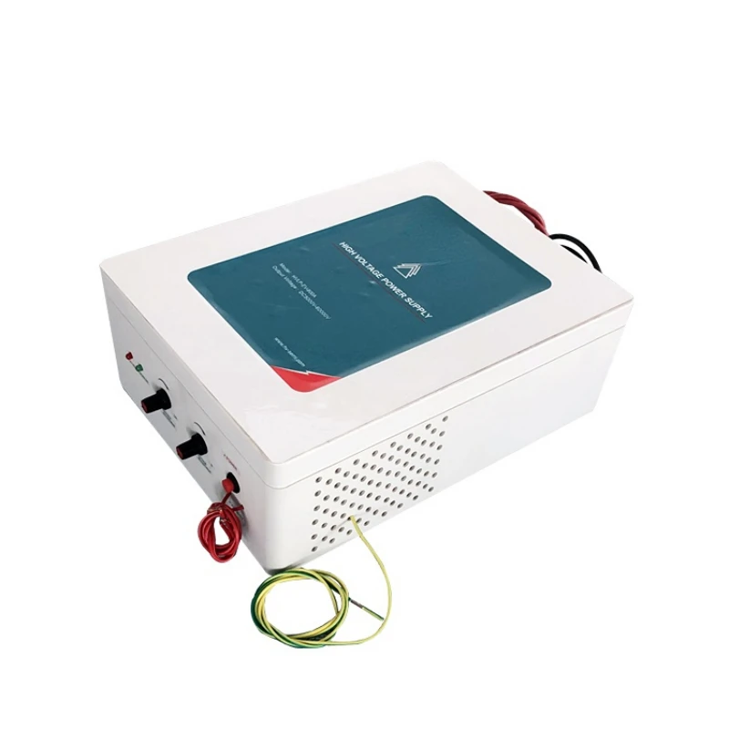 

HVLP-EV-600A высоковольтный источник питания с выходом 5 кв-60 кв для удаления дыма, черного цвета и пыли, очистителей воздуха, ионизатора воздуха
